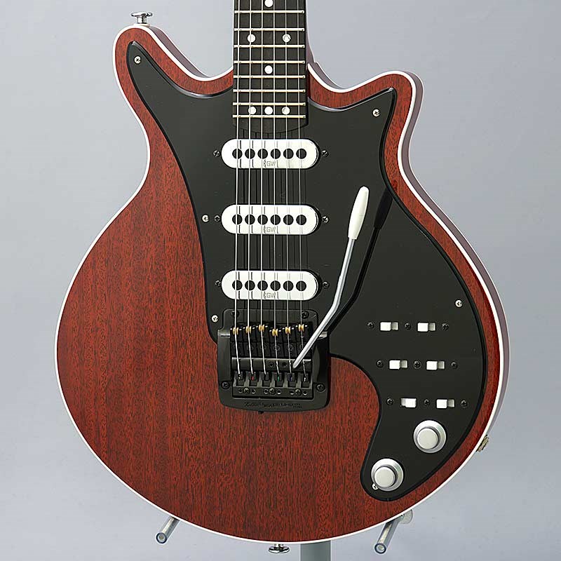 Kz Guitar Works RS Hybrid Junior (Red Mahogany)の画像